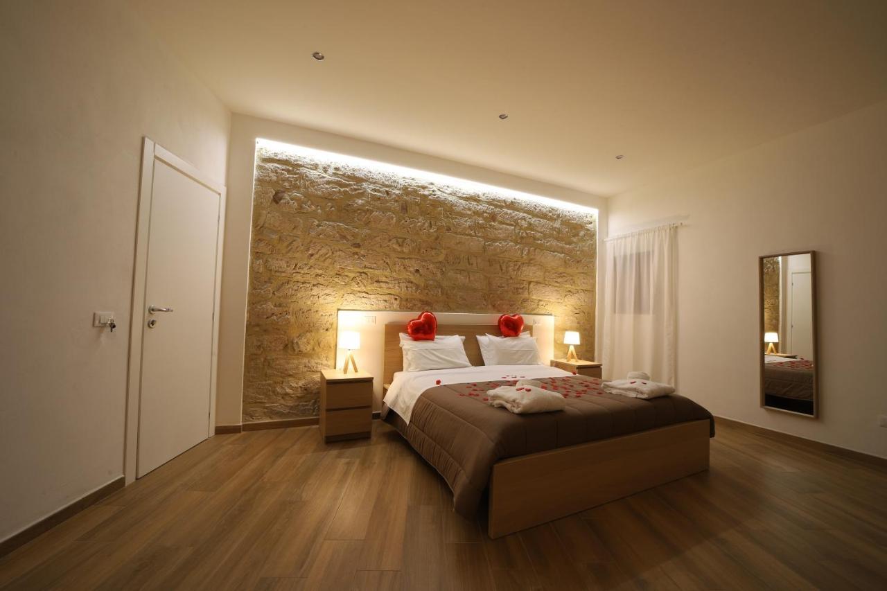 Bosco Suites Carini Bagian luar foto