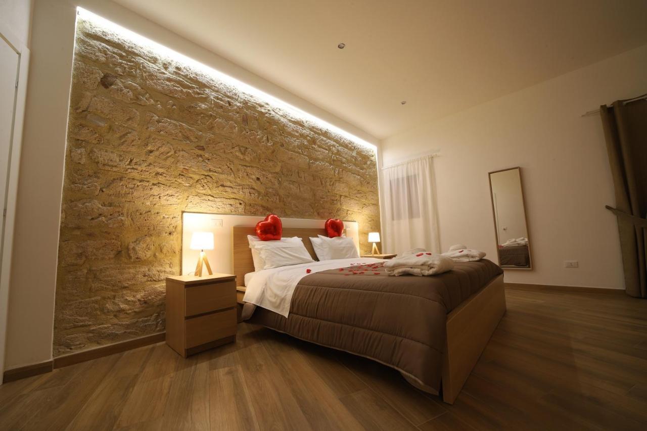 Bosco Suites Carini Bagian luar foto