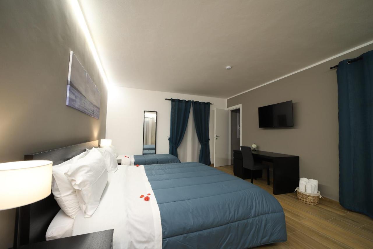 Bosco Suites Carini Bagian luar foto