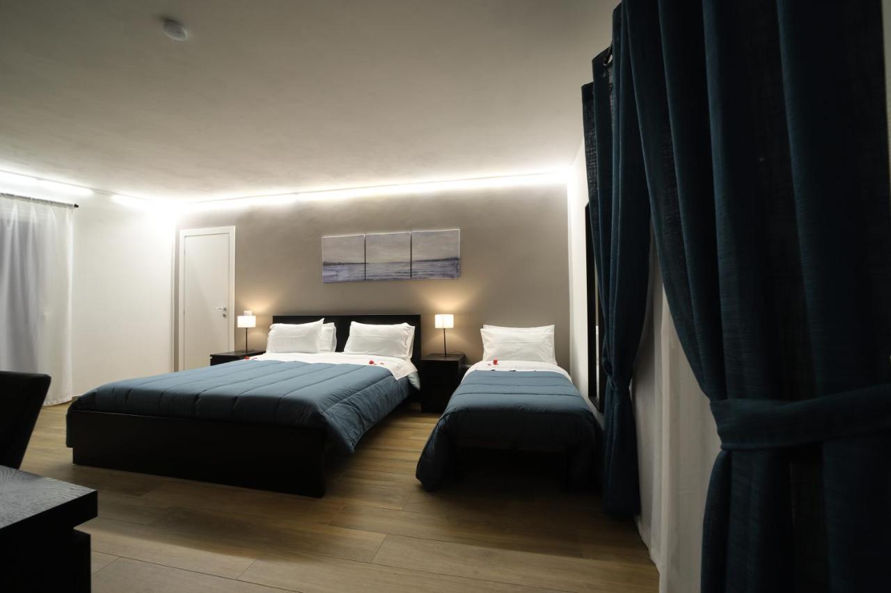 Bosco Suites Carini Bagian luar foto