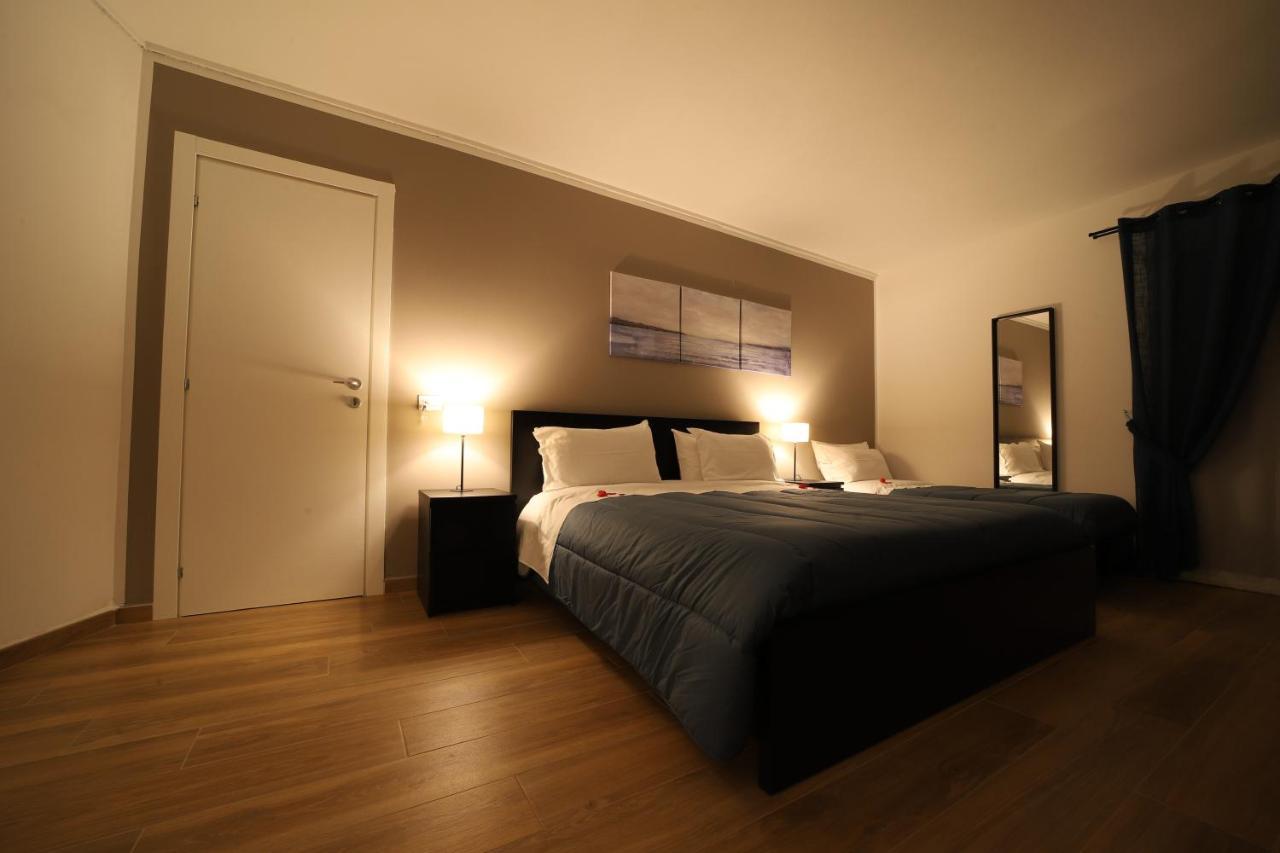 Bosco Suites Carini Bagian luar foto