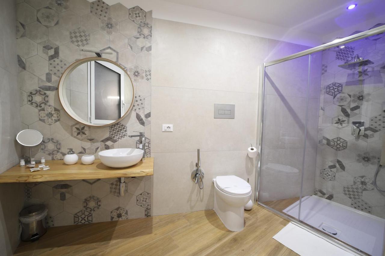 Bosco Suites Carini Bagian luar foto