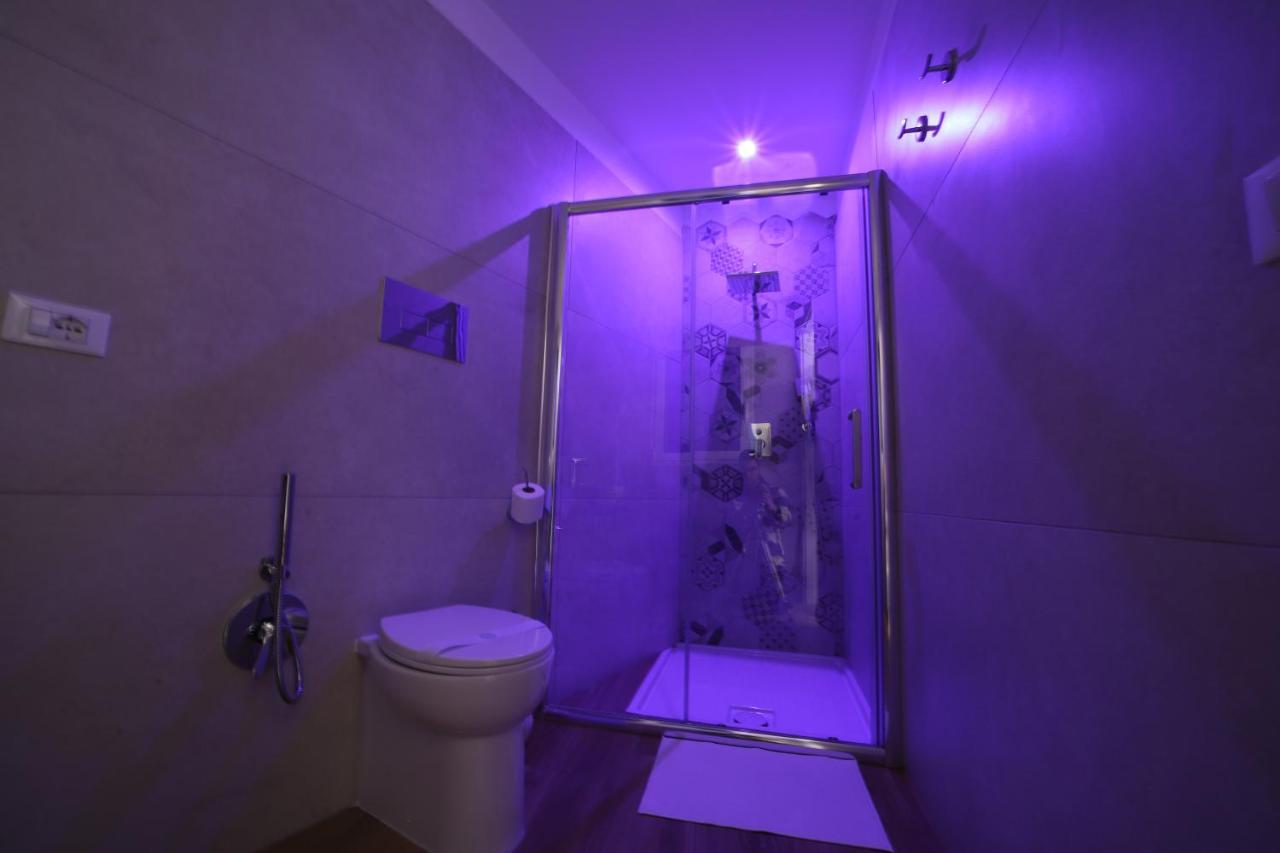 Bosco Suites Carini Bagian luar foto