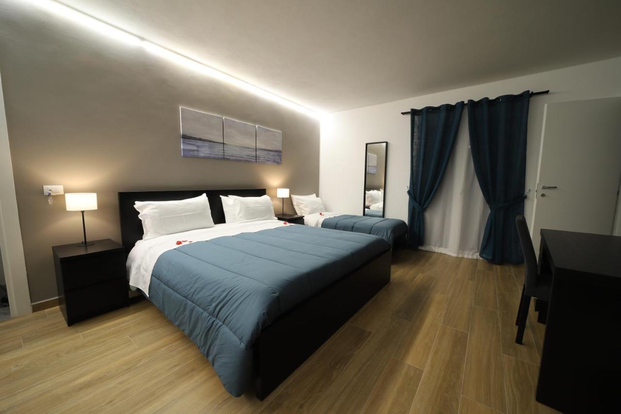 Bosco Suites Carini Bagian luar foto