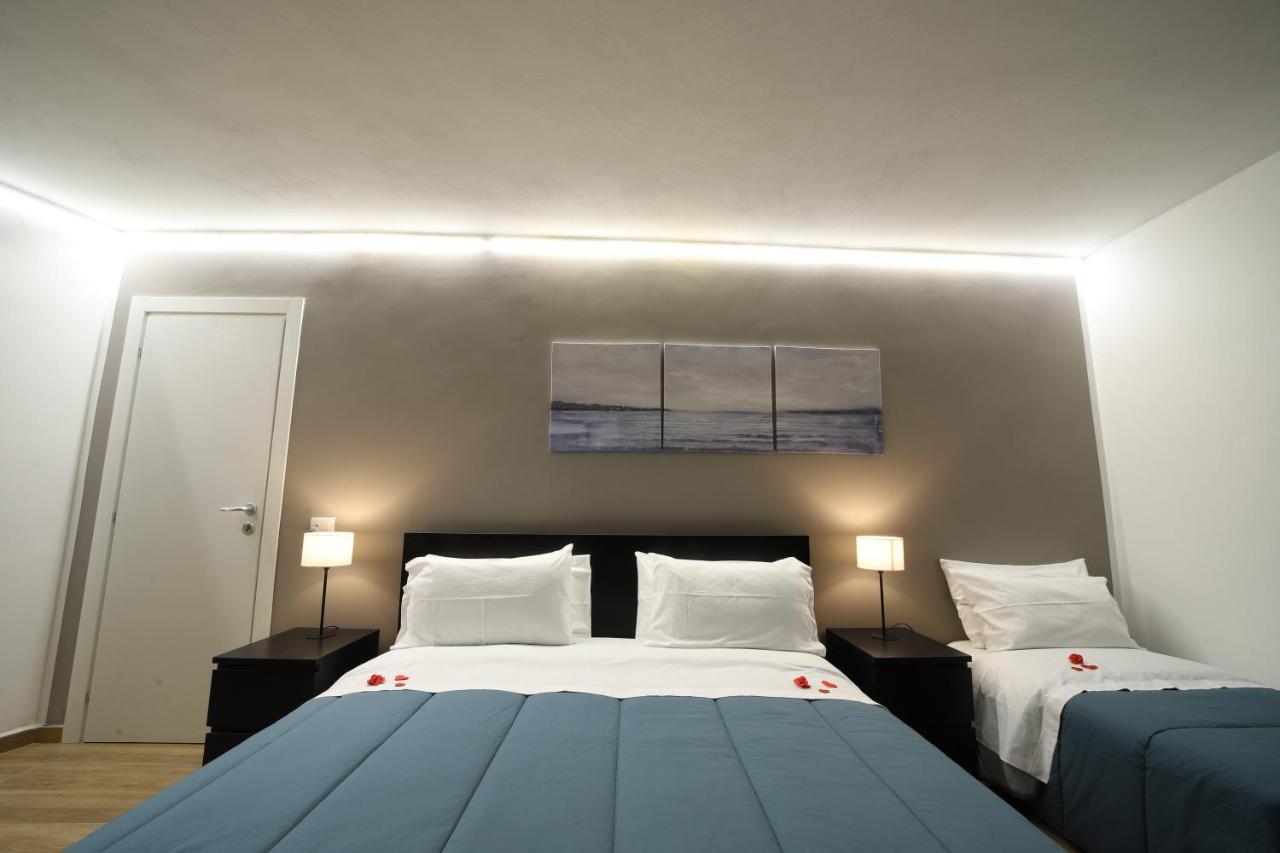 Bosco Suites Carini Bagian luar foto